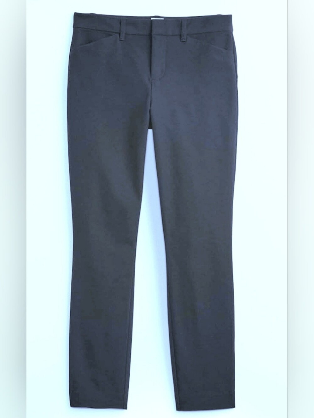 GAP Skinny Ankle Pants in Navy